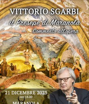 Formia-presepe Maranola Sgarbi