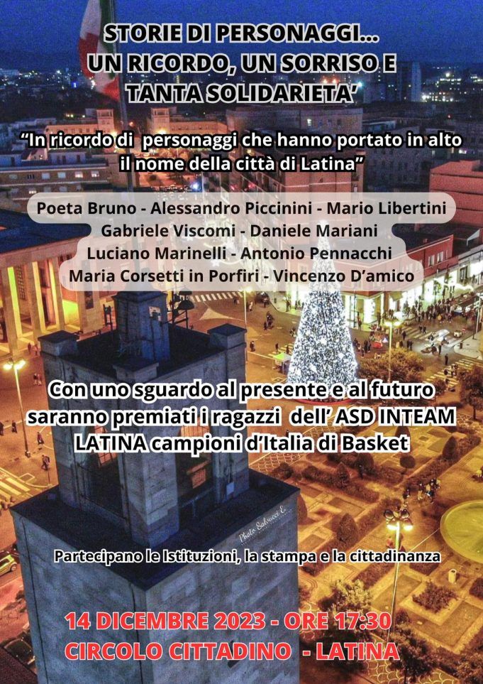 LOCANDINA 14 DICEMBRE