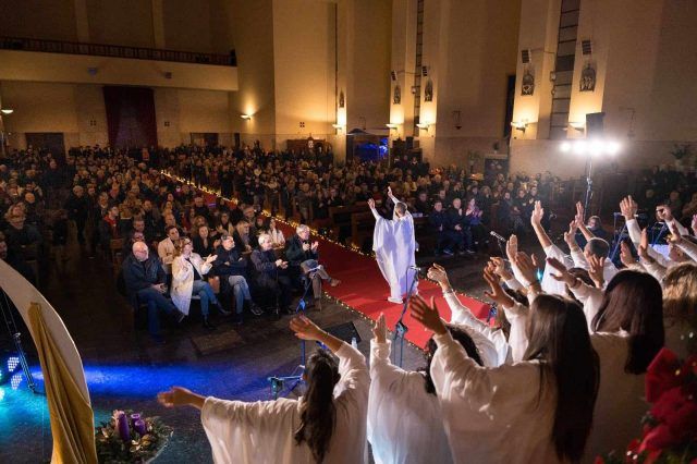 Sabaudia-Phoenix Gospel Natale 23