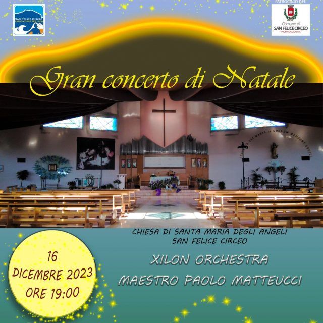 San Felice-concerto Xilon
