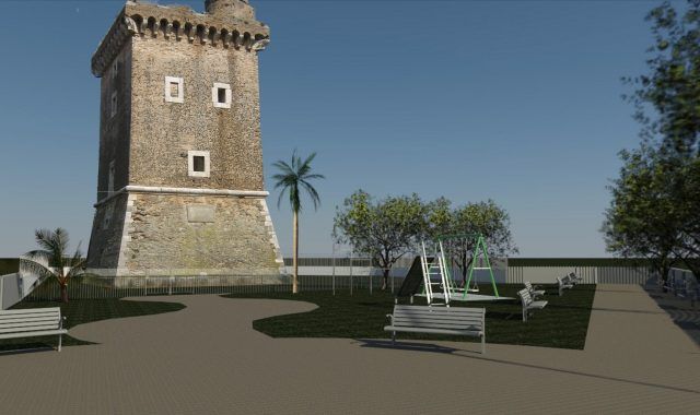 San Felice-torre olevola