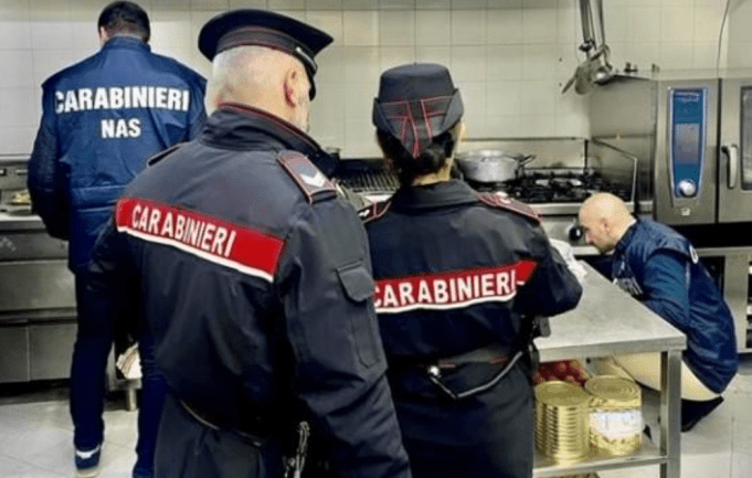 Carabinieri NAS