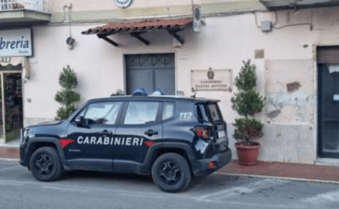 Carabinieri Minturno