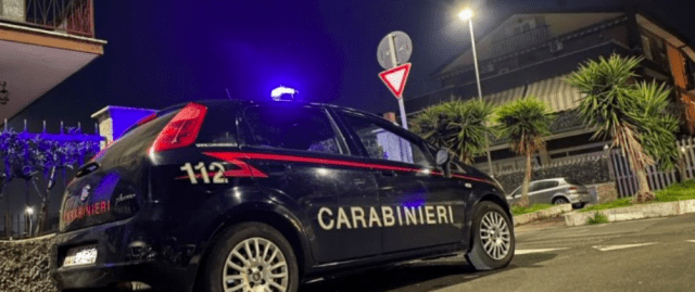 Carabinieri Santi Cosma e Damiano