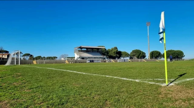 Terracina-stadio colavolpe