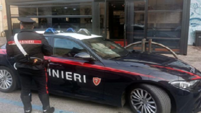 carabinieri scauri
