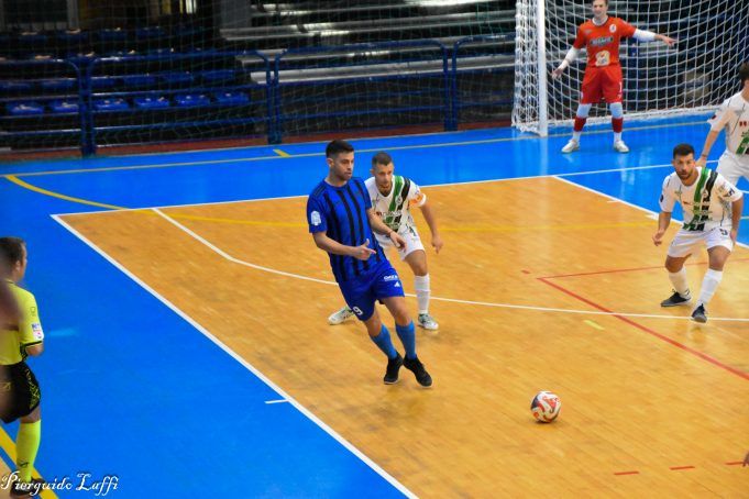 gimenez in azione