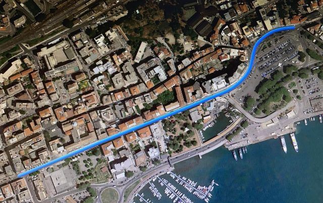 Foria-via Vitruvio
