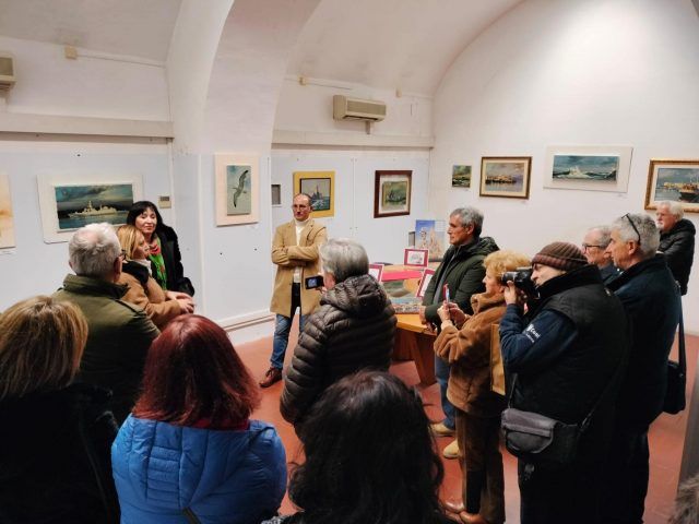 Formia-Mostra Magnatti