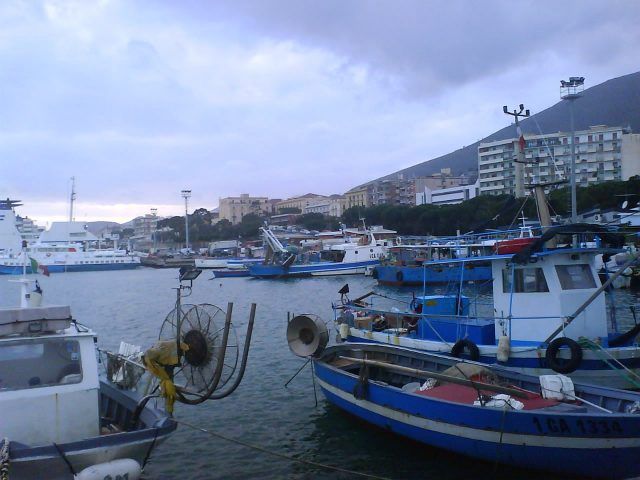Formia-Porto