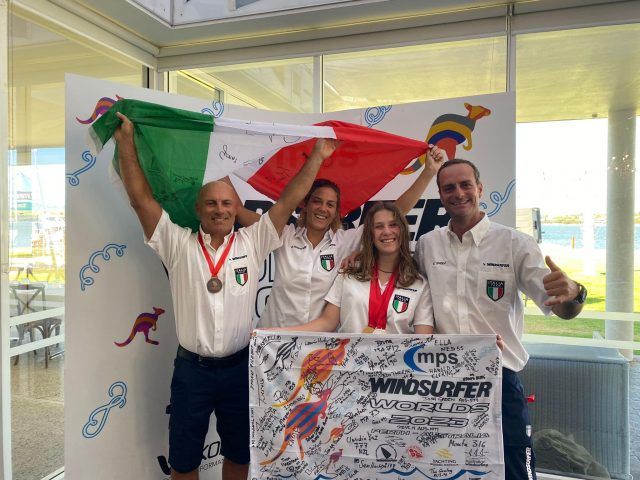 Formia-Spadea mondiale