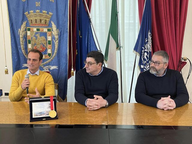 Formia-Spadea premiazionei