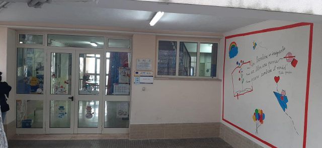 Formia-scuola el. Maranola
