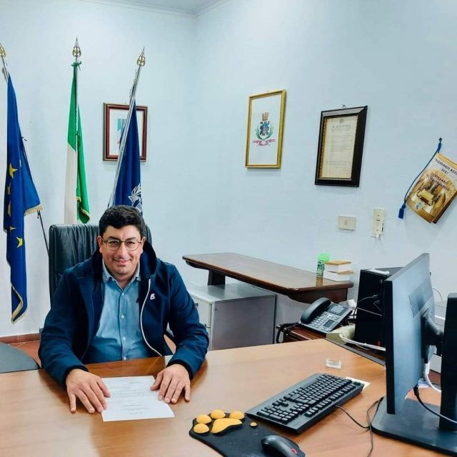 Formia-sindaco gianluca taddeo