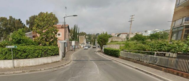 Gaeta-lavori Italgas Acqualatina