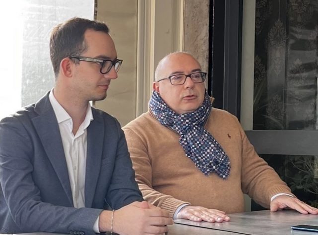 Latina-Azione Zingaretti Torselli