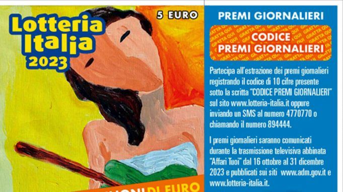 Lotteria Italia biglietti vincenti 2023 2024
