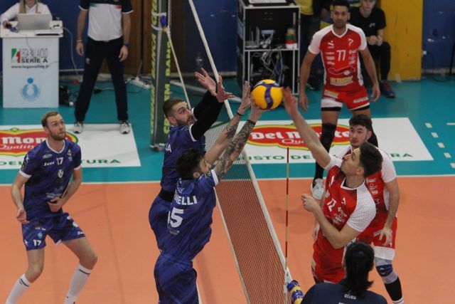 Pallavolo-Plus Bari
