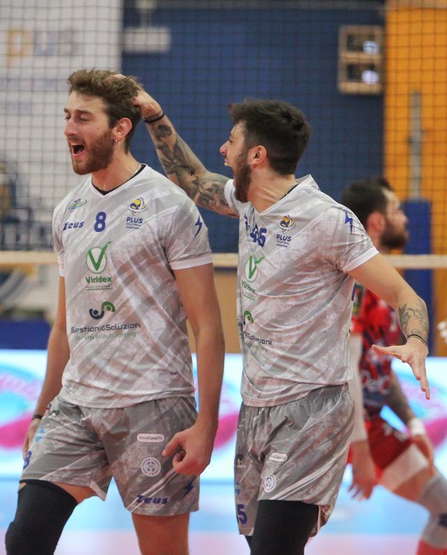 Pallavolo-Plus Mazza