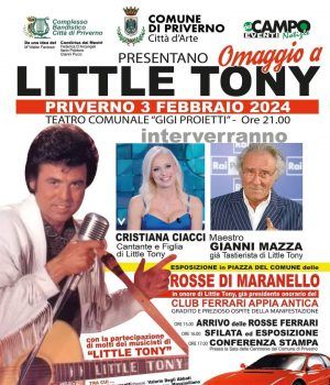 Priverno-Little TonY Family