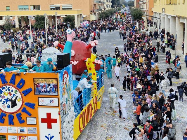 Sabaudia-Carnevale 2023