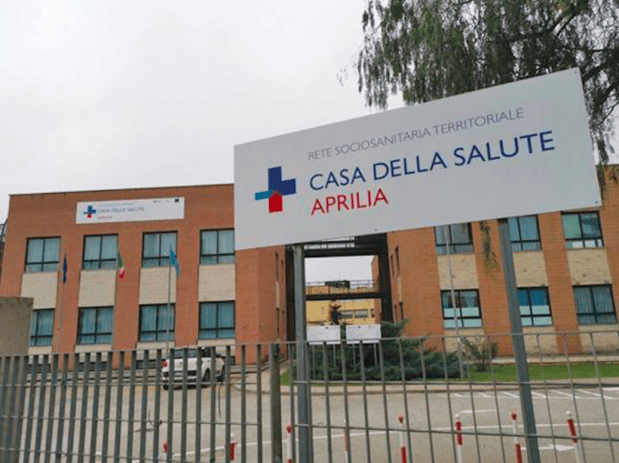 Casa della Salute Aprilia