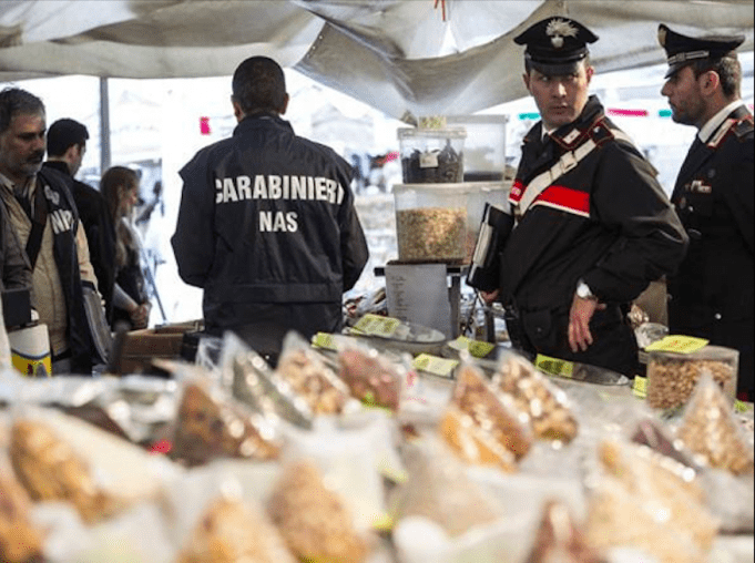 Nas mercato di Latina