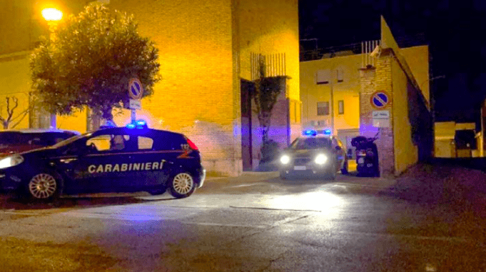 Carabinieri Sabaudia