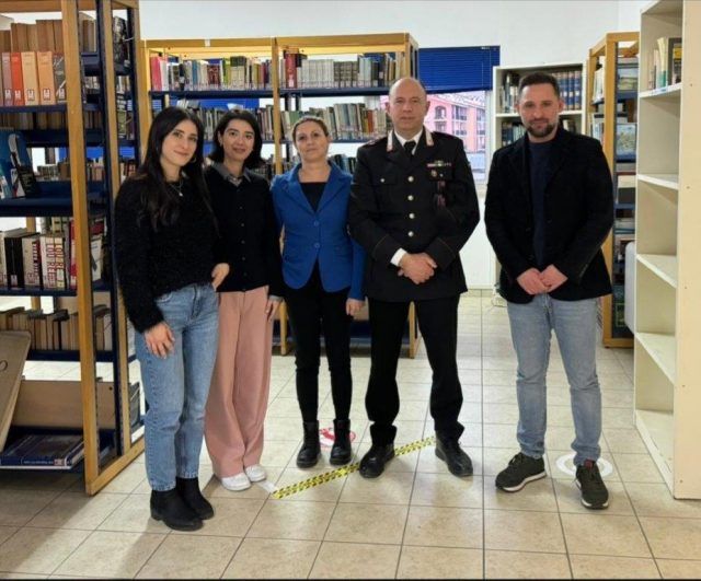 Sermoneta-Progetto contro Violenza donna