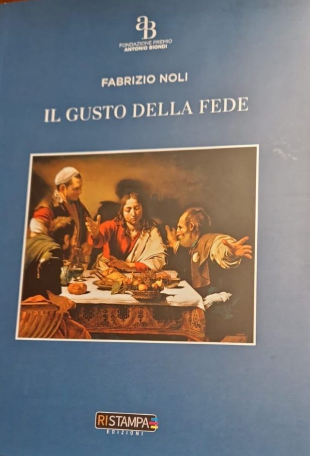 copertina il gusto della fede