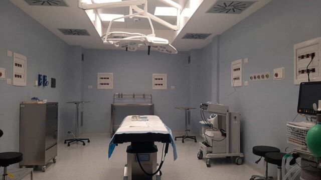 nuova sala operatoria goretti day surgery