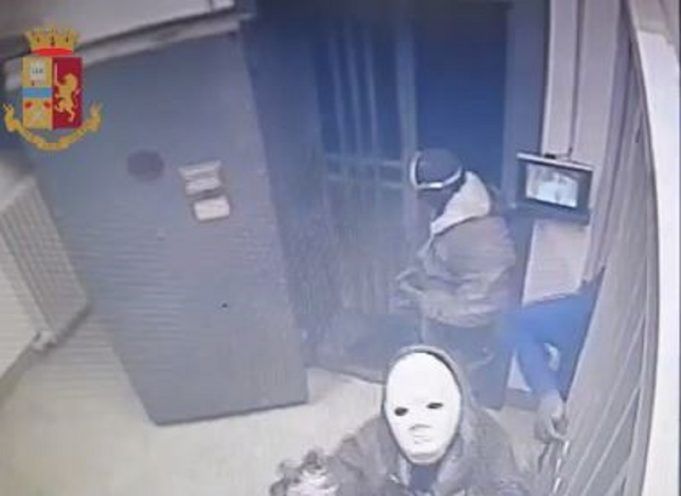 rapina-banca