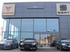 Latina, all’ICAR CUPRA Garage arriva la CUPRA Night: test drive notturni e accesso esclusivo il 13 marzo