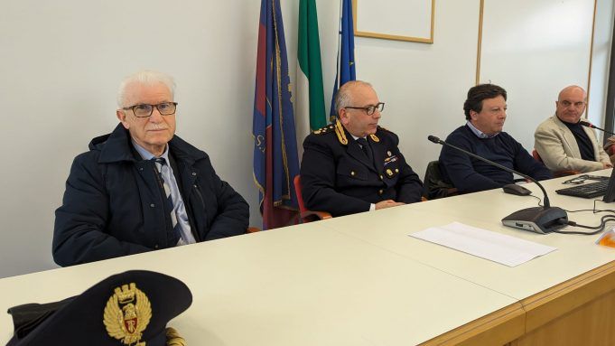 Fondi-sicurezza conferenza