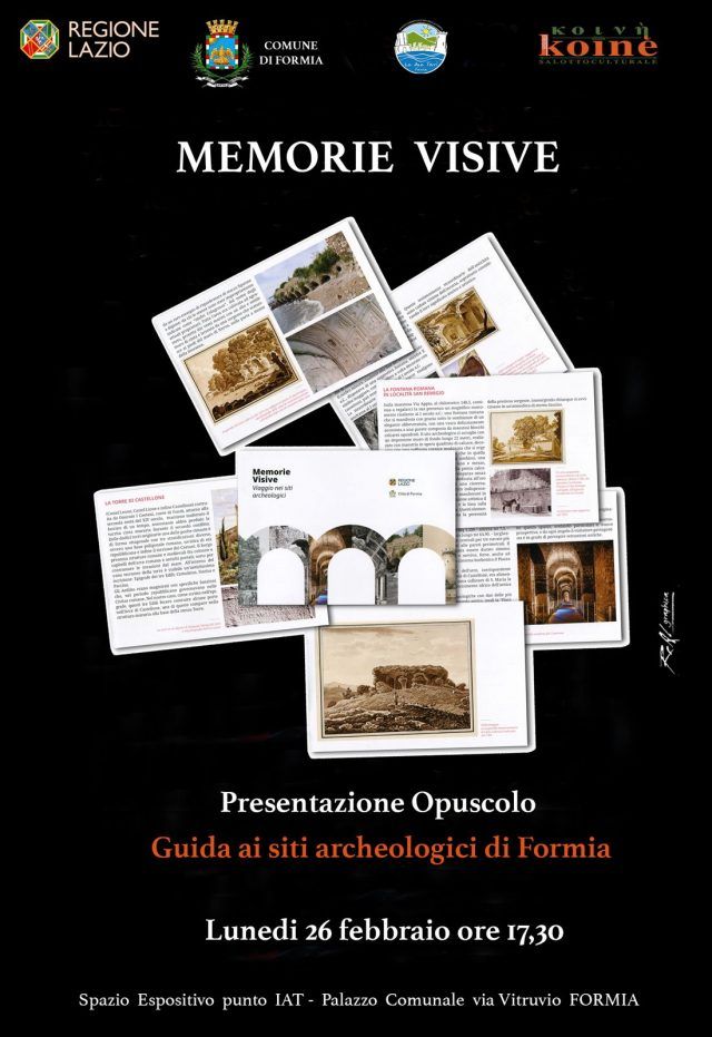 Formia-Memorie Visive