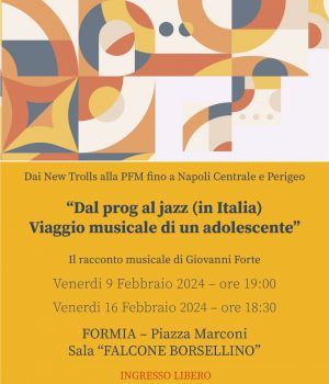Formia-jazzflirt