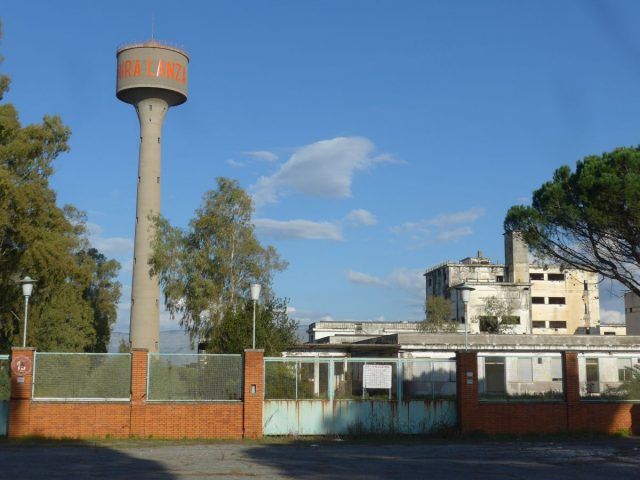 Pontinia-Mira lanz
