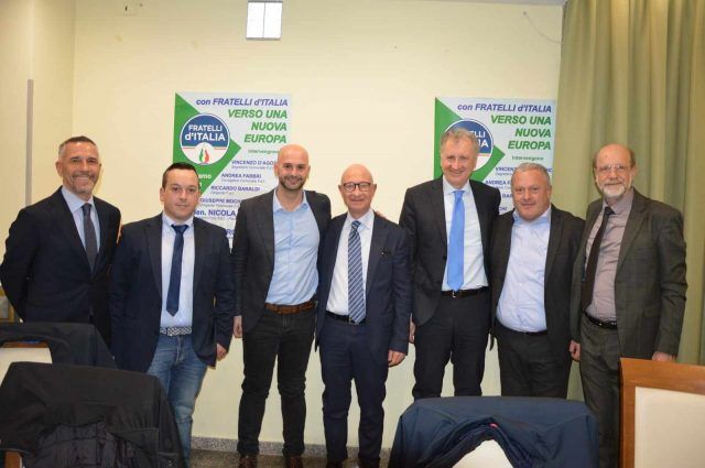 Pontinia-convegno FdI