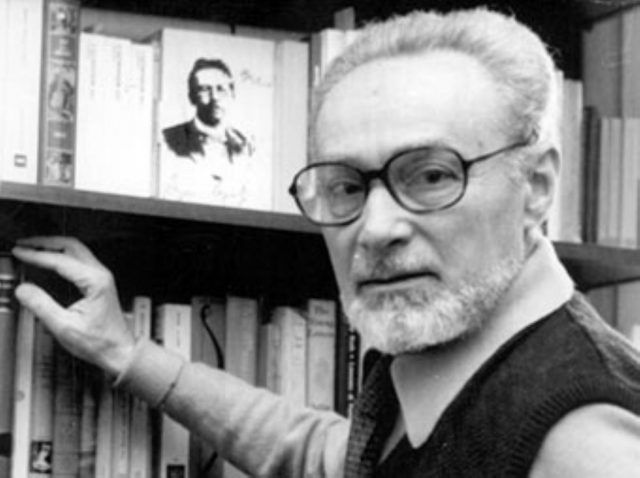 Primo Levi