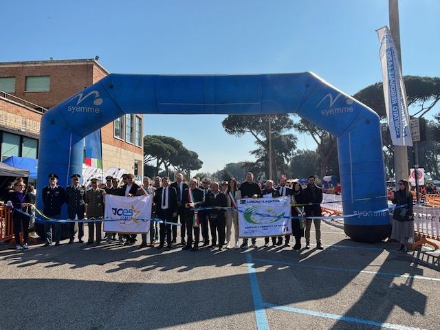 Sabaudia-Comuntà Pontina Sport 2024
