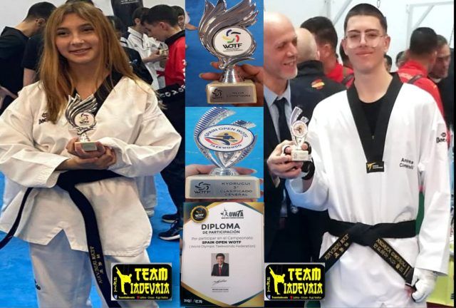 San Felice-taekwondo