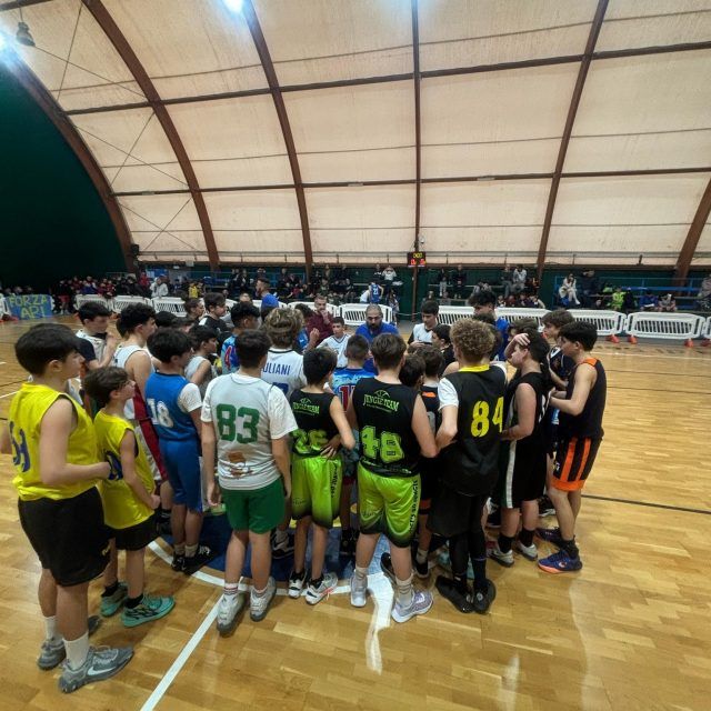 Sermoneta-Academy Basket