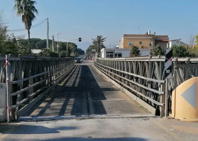 Terracina-PONTE-SISTO riaperto