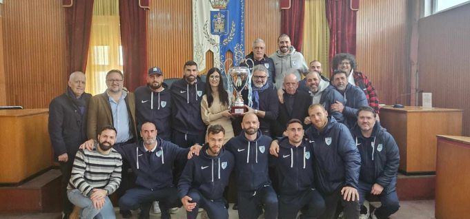 Terracina-calcio Coppa Italia