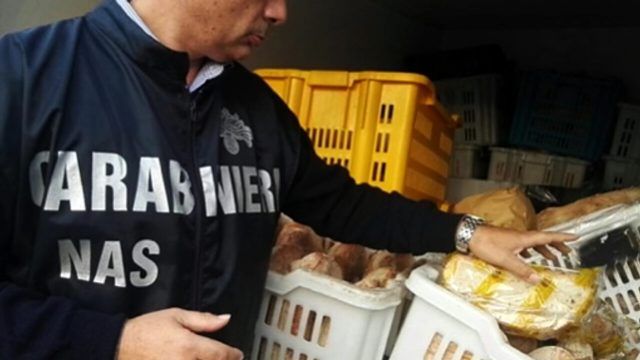 controlli panificio carabinieri nas 24 febbraio 2024