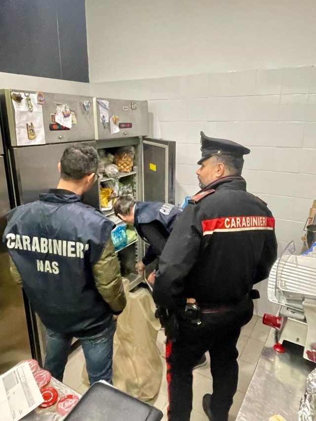 Carabinieri Nas
