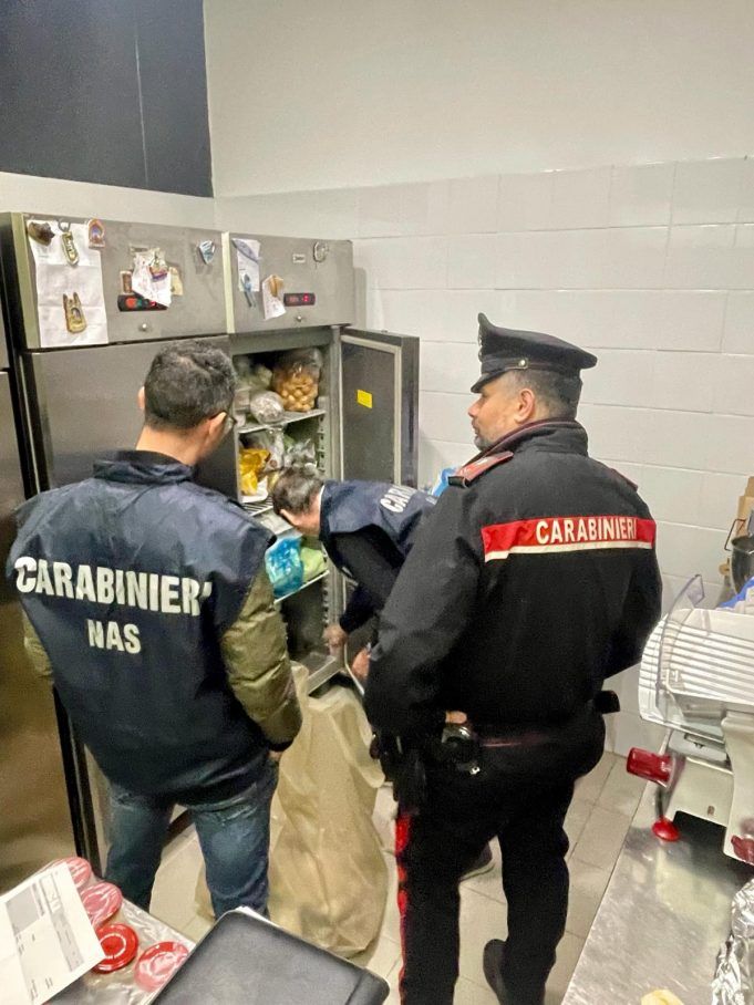 Carabinieri Nas