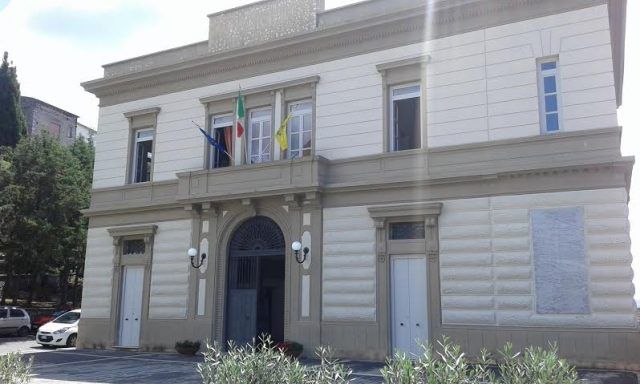 Castelforte-Comune