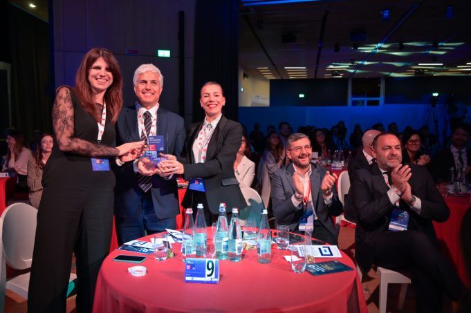 FOTO PREMIAZIONE GPTW