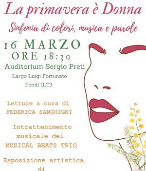 Fondi-Primavera Donna